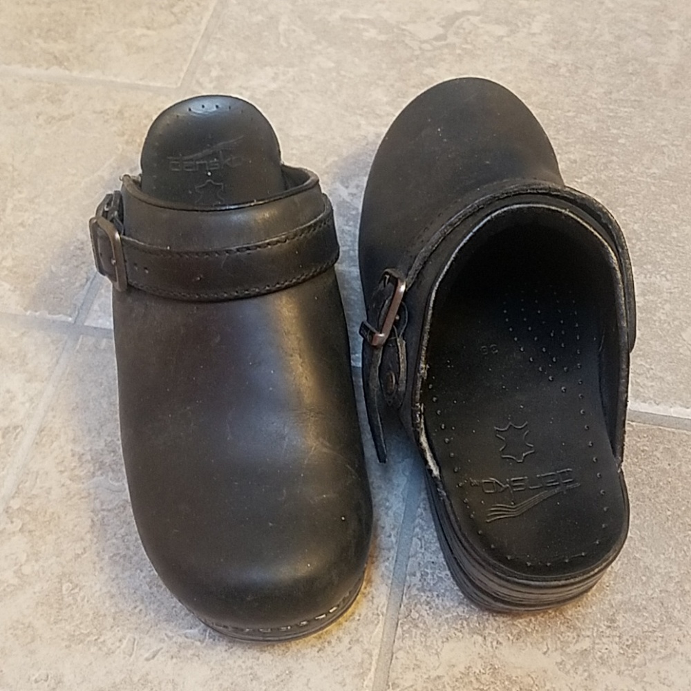 Dansko clogs